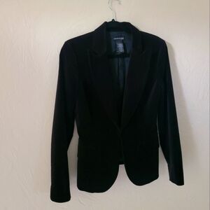 Kenneth Cole Velvet Blazer Jacket 6